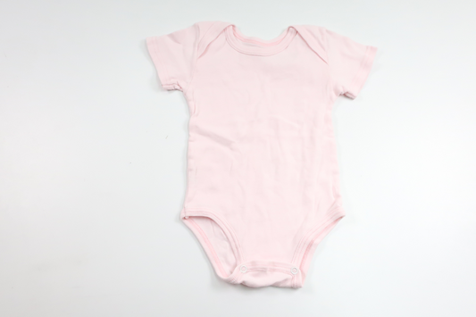Body från Glorius - Storlek 56/62 - Rosa