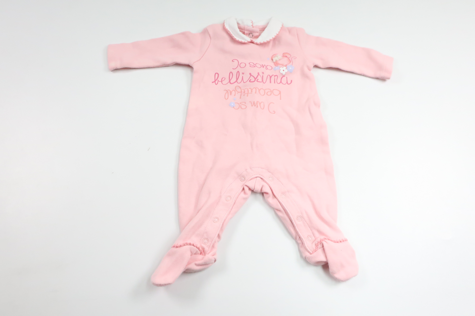Pyjamas från Prenatal - Storlek 50 - Rosa
