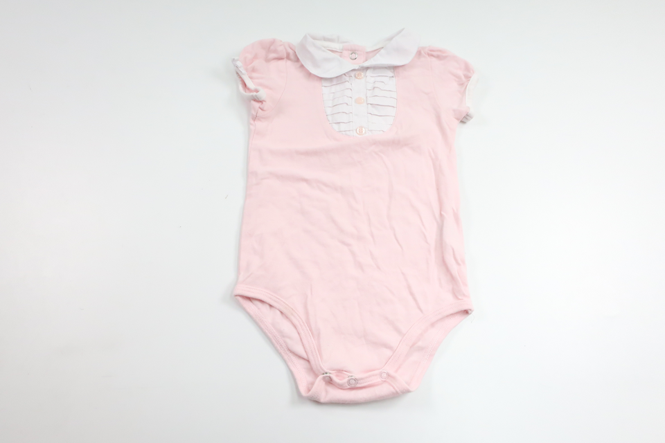 Body från Prenatal - Storlek 80 - Rosa