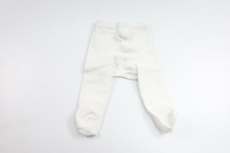 Strumpbyxor från Kappahl - Storlek 50/56 - Vit