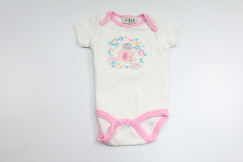 Bodysuit from Chick Pea - Size 56 - White