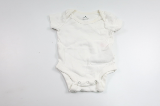 Body från Baby GAP - Storlek 50/56 - Vit
