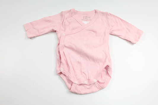 Omlottbody från H&M - Storlek 56 - Rosa