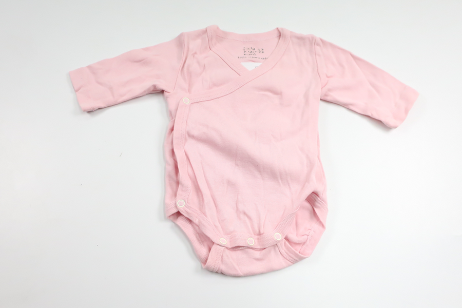 Omlottbody från H&M - Storlek 56 - Rosa