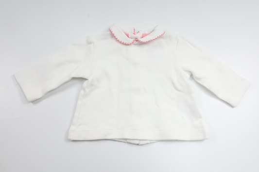 Tröja från Prenatal - Storlek 56 - Vit