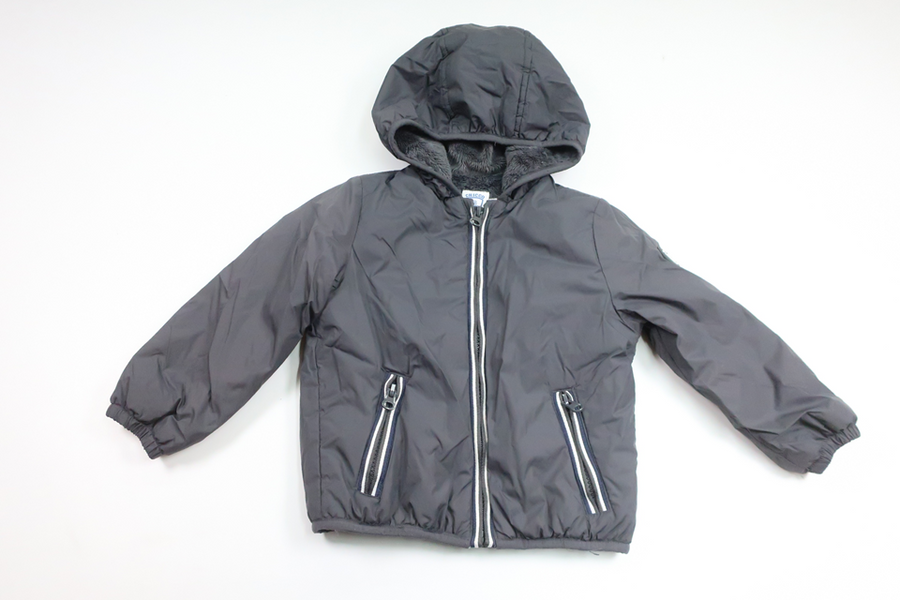 Fleecefodrad jacka från Chicco - Storlek 92 - Marinblå