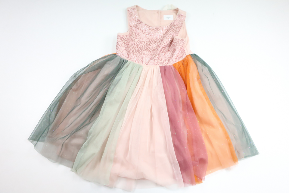 Tyllklänning från H&M - Storlek 116 - Multi