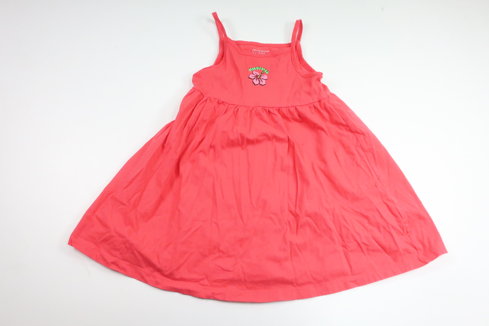 Klänning från Primark - Storlek 122 - Rosa