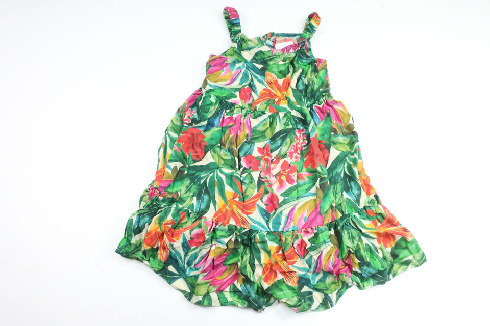 Klänning från Primark - Storlek 122/128 - Multi