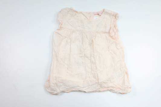 Linne från Jigsaw Junior - Storlek 122/128 - Benvit