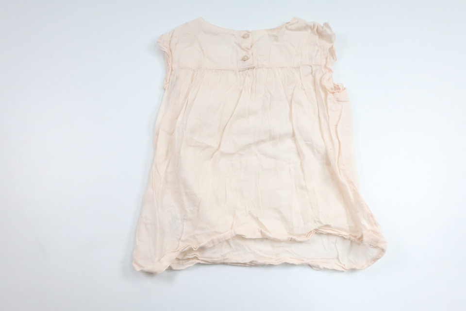 Linne från Jigsaw Junior - Storlek 122/128 - Benvit