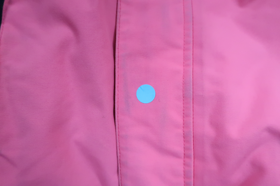 Vinterjacka PO.P Weatherpro från Polarn o. Pyret - Storlek 104 - Rosa