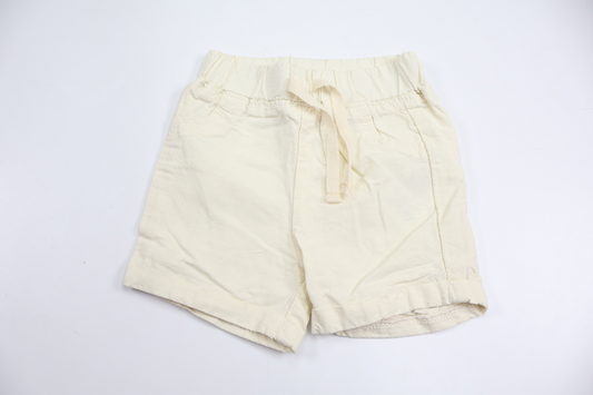 Shorts från LC Waikiki - Storlek 68/74 - Benvit