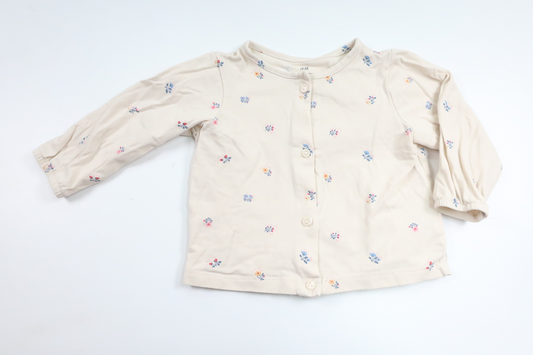 Kofta från H&M - Storlek 68 - Beige