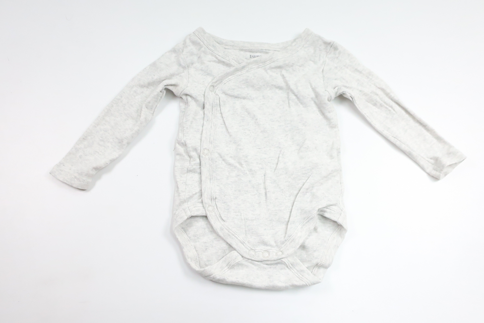 Omlottbody från Lupilu - Storlek 62/68 - Grå