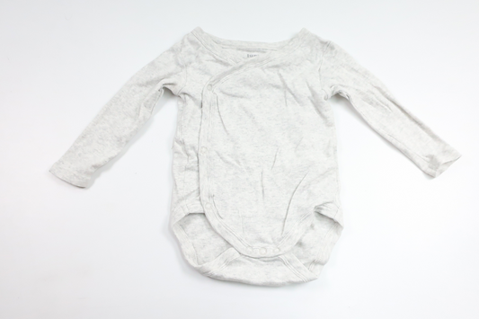 Omlottbody från Lupilu - Storlek 62/68 - Grå