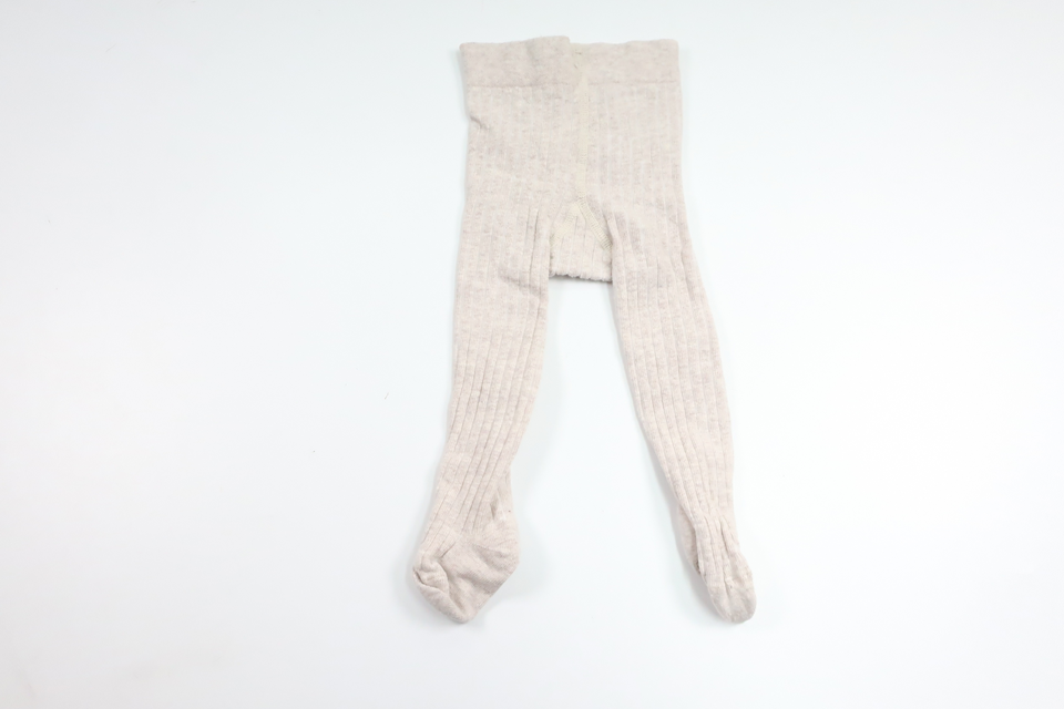 Strumpbyxor från H&M - Storlek 62/68 - Beige