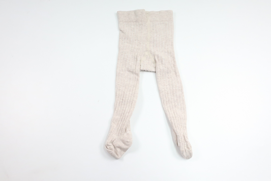 Strumpbyxor från H&M - Storlek 62/68 - Beige