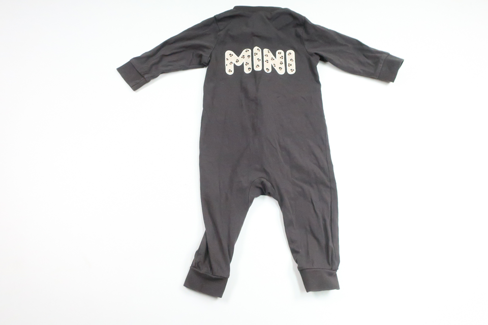 Pyjamas från Kappahl - Storlek 68 - Grå