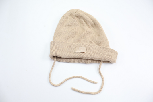 Mössa från Little - Storlek 44 - Beige