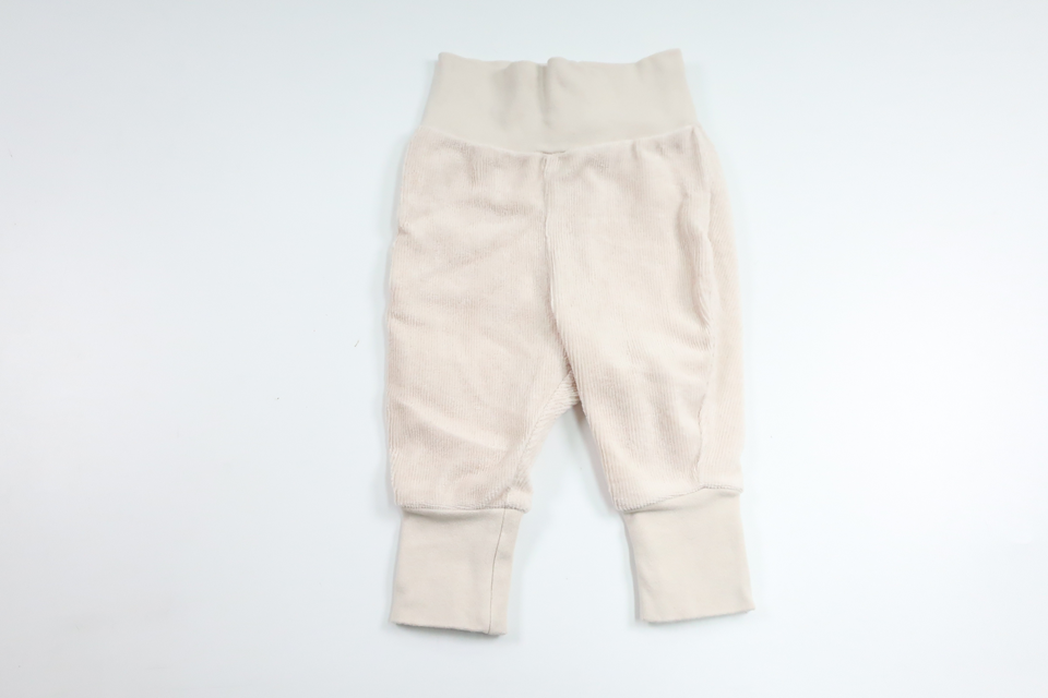 Fleece pants from Wai Wai - Size 56 - Beige