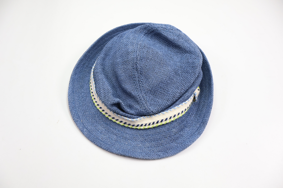 Solhatt från Zara - Storlek 86/92 - Blå