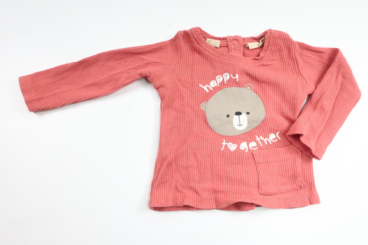 Tröja från Lupilu - Storlek 62/68 - Rosa