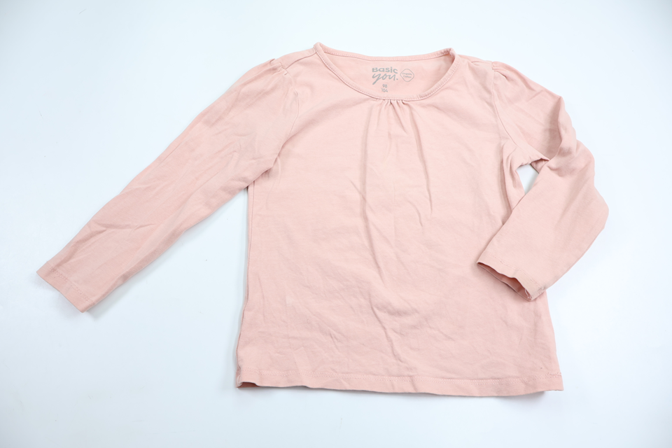 Tröja från Basic U - Storlek 104 - Rosa