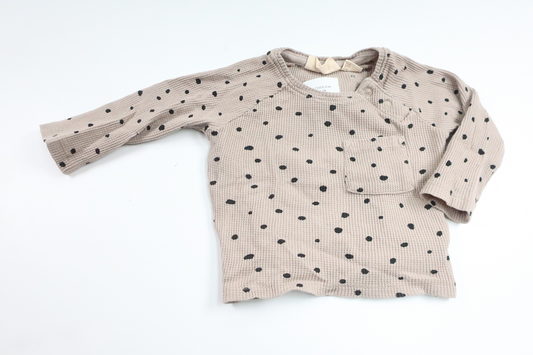 Tröja från Lupilu - Storlek 62/68 - Beige