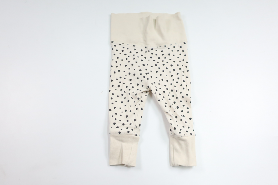 Byxor från Kappahl - Storlek 56 - Benvit