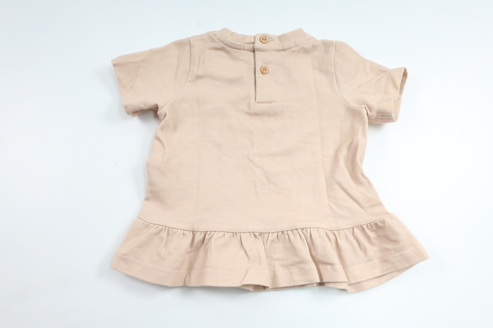 Tunika med Mrs Mighetto från H&M - Storlek 68 - Rosa