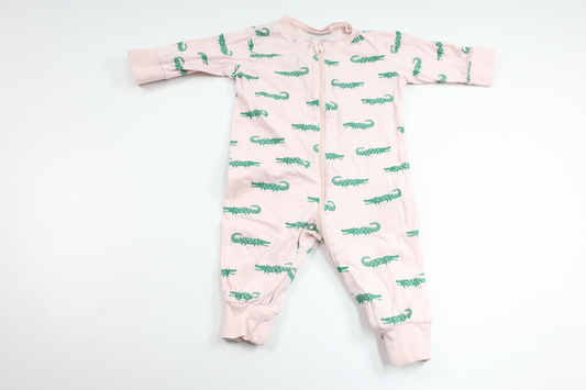 Pyjamas från Lindex - Storlek 62 - Rosa