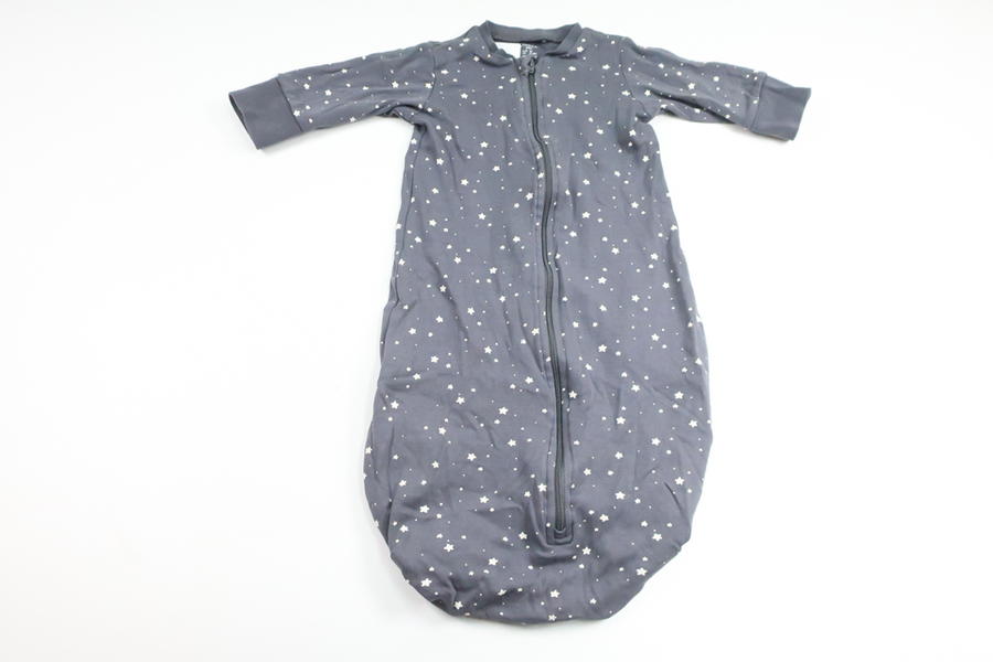 Sovpåse med ankor från Lindex - Storlek 62 - Grå