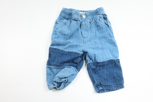 Jeansbyxor från Minimarket - Storlek 62 - Denim