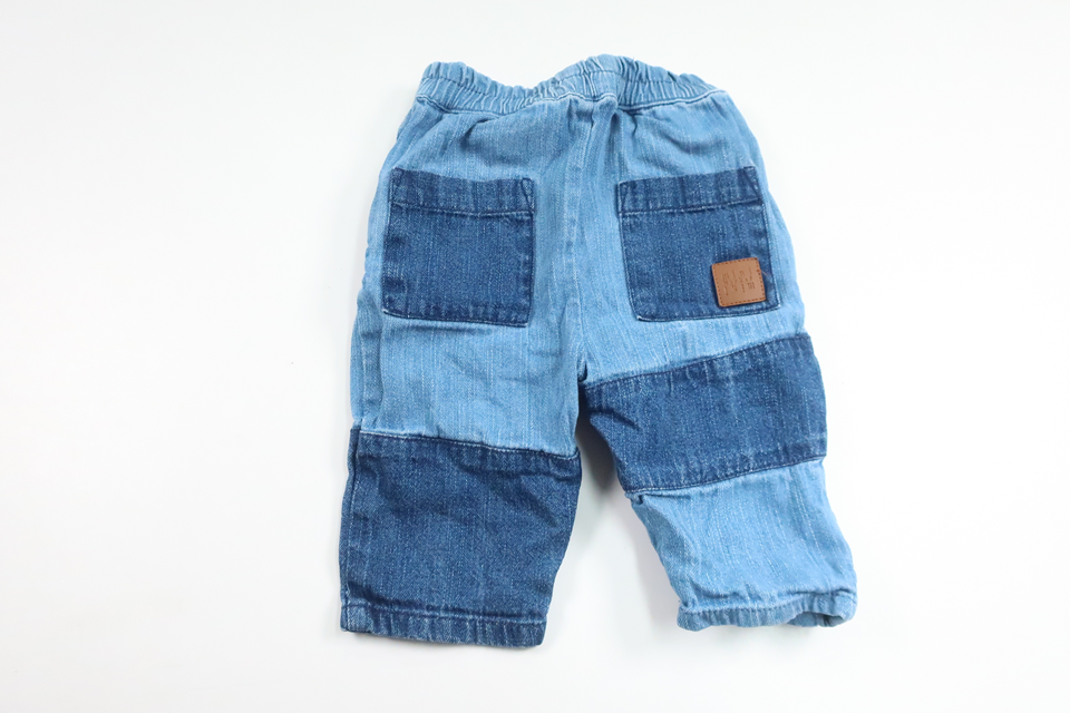 Jeansbyxor från Minimarket - Storlek 62 - Denim