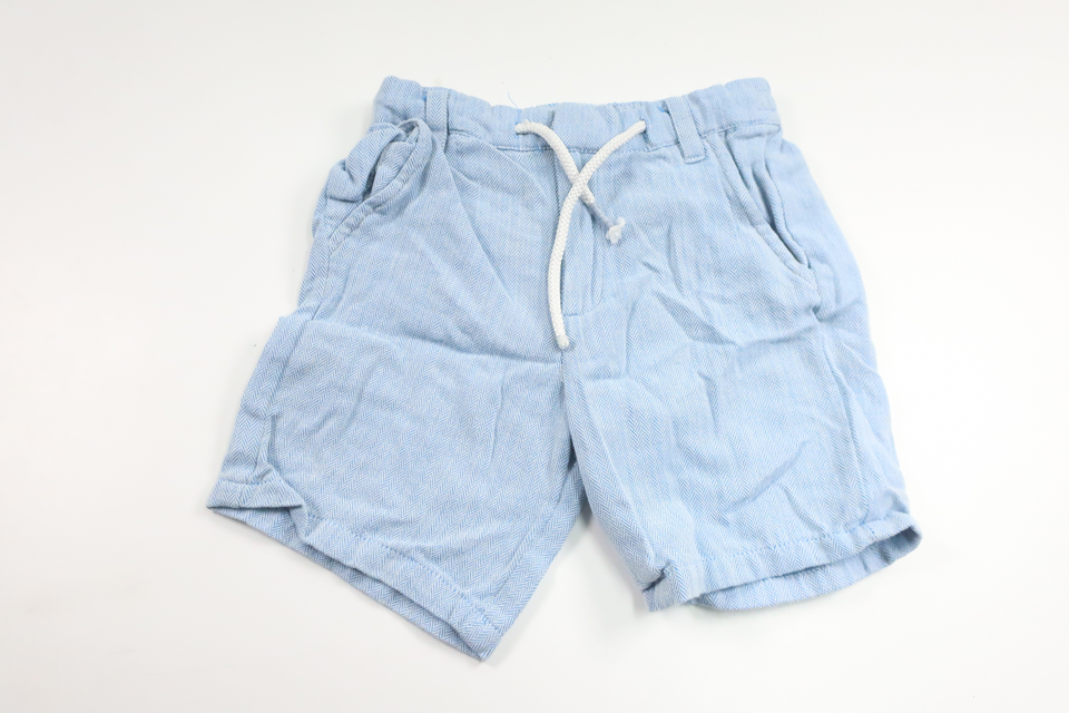 Shorts från Salto - Storlek 86/92 - Blå