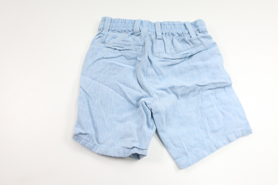 Shorts från Salto - Storlek 86/92 - Blå