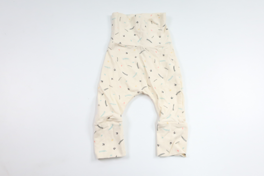 Byxor från Cubus - Storlek 50 - Benvit