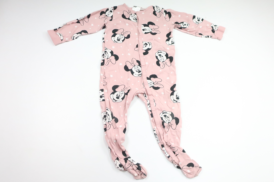 Pyjamas med Mimmi från H&M - Storlek 92 - Rosa