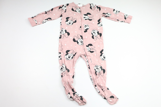 Pyjamas med Mimmi från H&M - Storlek 92 - Rosa