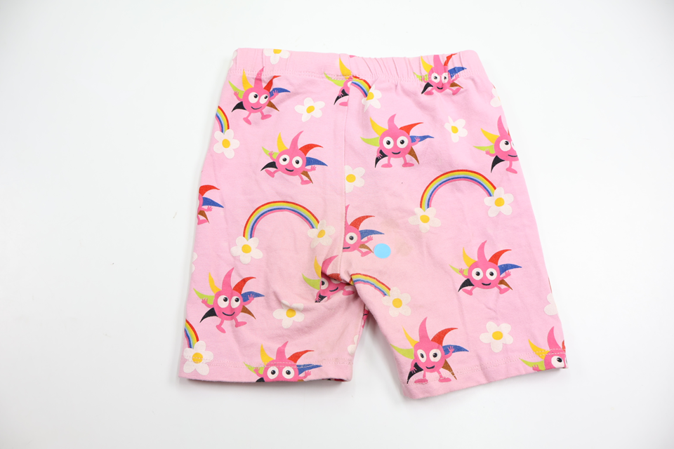 Shorts med Babblarna från Kappahl - Storlek 104 - Rosa