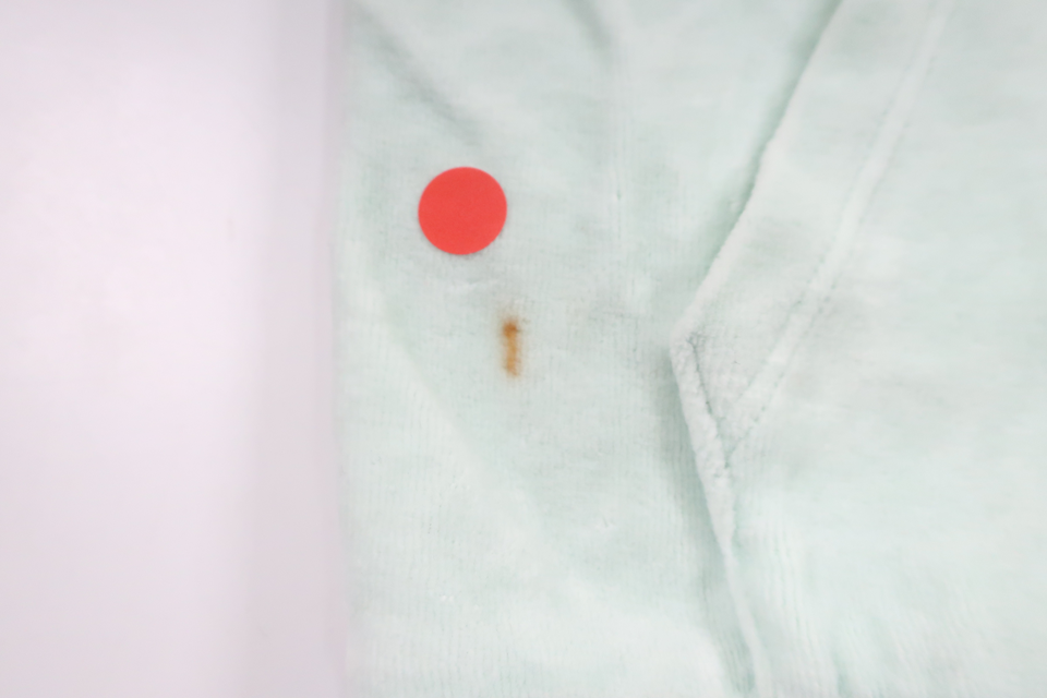 Munkjacka i fleece från Cubus - Storlek 98/104 - Grön