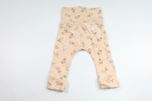 Byxor med Snobben från Cubus - Storlek 62 - Beige