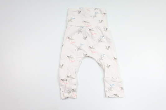 Byxor från Cubus - Storlek 56 - Vit