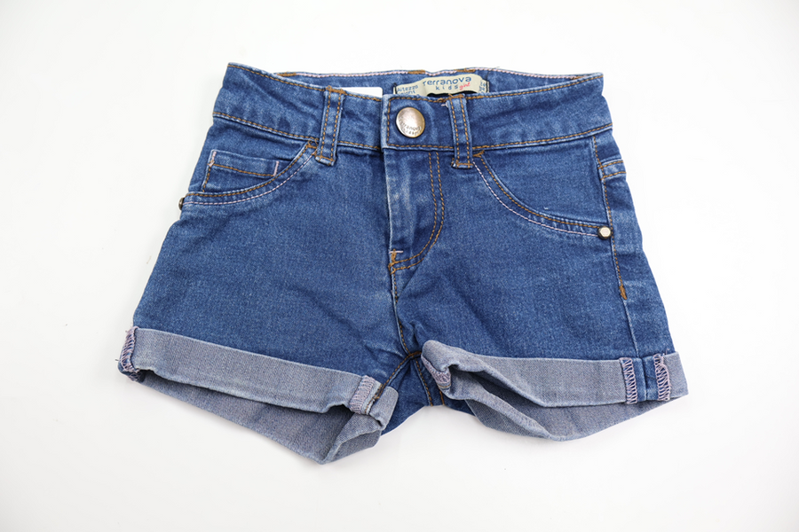 Jeansshorts från Terranova Kids - Storlek 86/92 - Denim