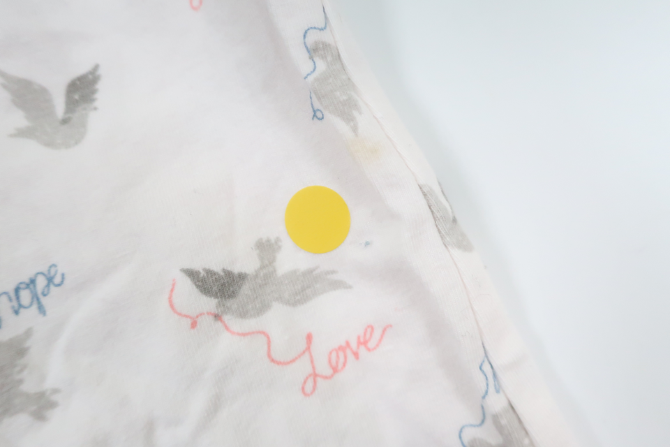 Byxor från Cubus - Storlek 56 - Vit