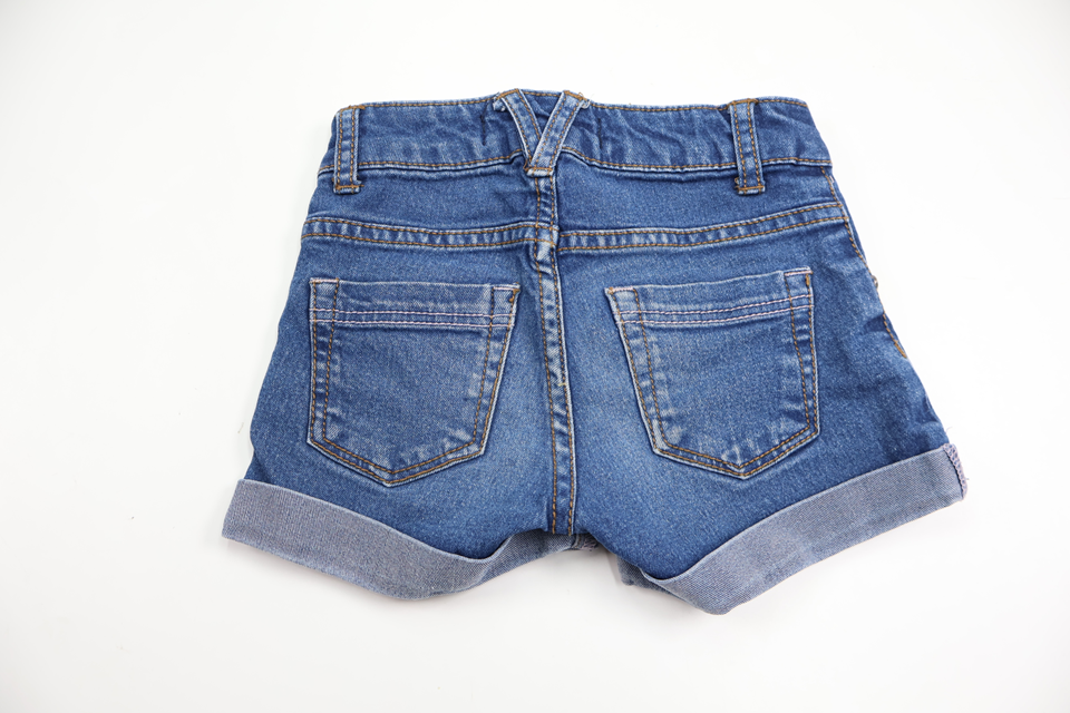 Jeansshorts från Terranova Kids - Storlek 86/92 - Denim