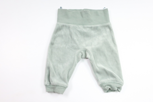 Byxor i fleece från Åhléns - Storlek 56 - Grön