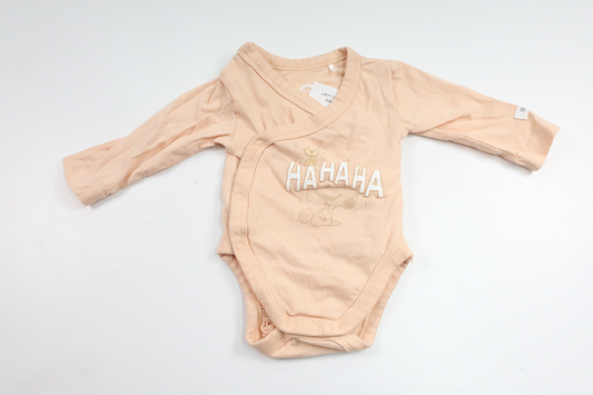 Omlottbody med Snobben från Cubus - Storlek 50 - Beige