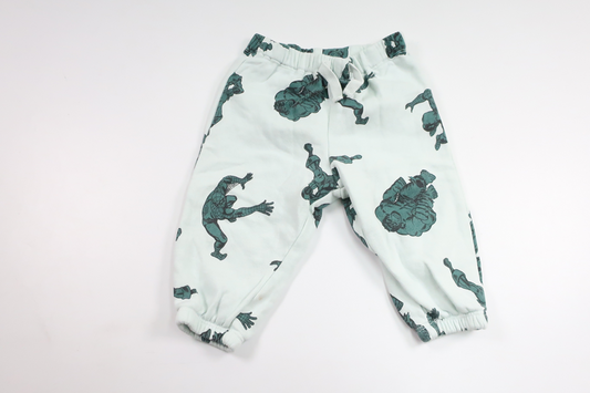 Byxor från H&M - Storlek 74 - Grön